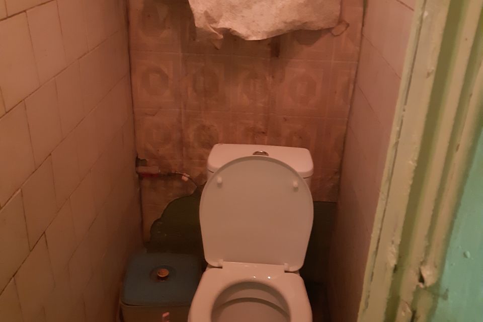 Продаётся 2-комнатная квартира, 45.5 м²