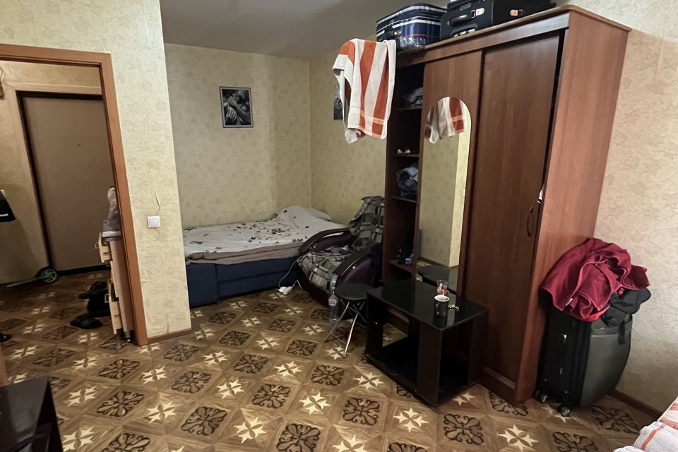 Продаётся 1-комнатная квартира, 34.8 м²