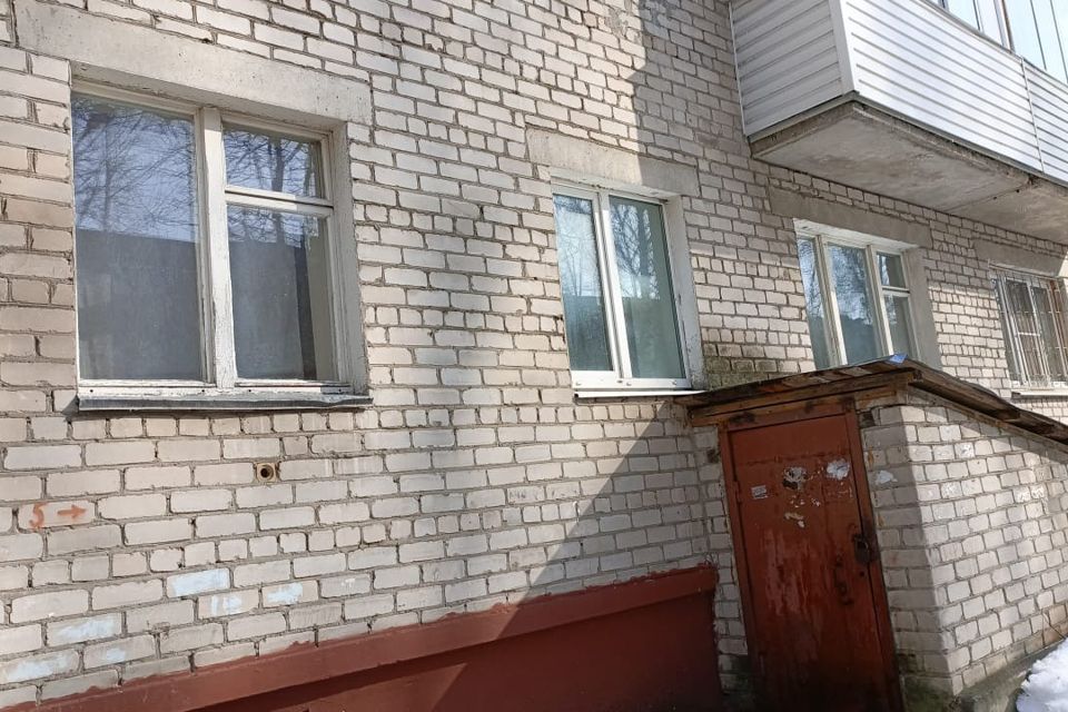 Продаётся 3-комнатная квартира, 59.3 м²