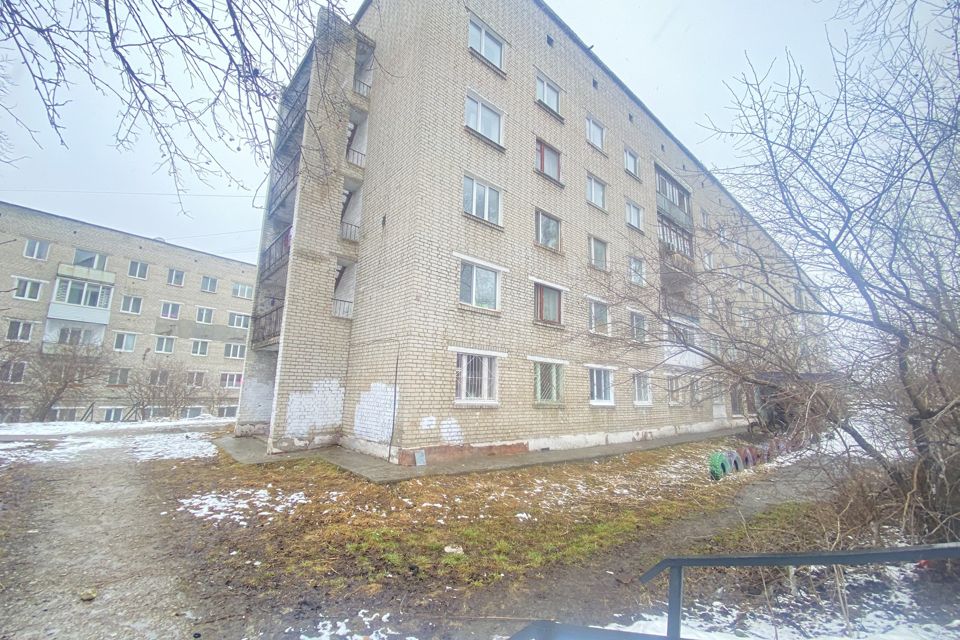 Продаётся комната в 1-комн. квартире, 17.8 м²