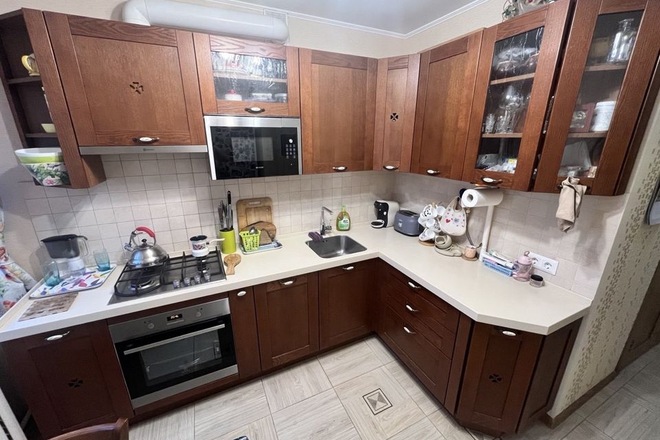 Продаётся 2-комнатная квартира, 52 м²