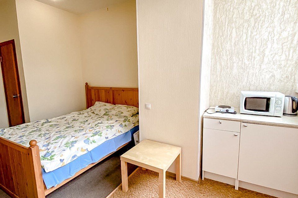Продаётся 2-комнатная квартира, 46.7 м²
