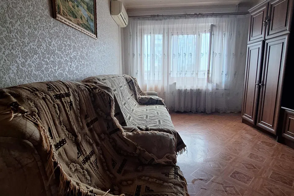 Продаётся 2-комнатная квартира, 42.9 м²
