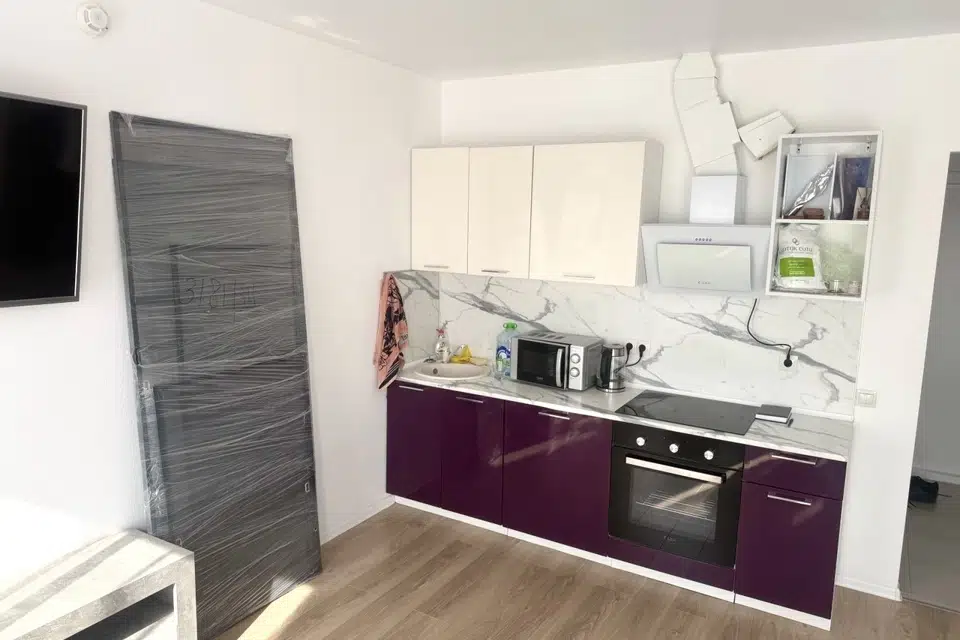 Продаётся 1-комнатная квартира, 27 м²