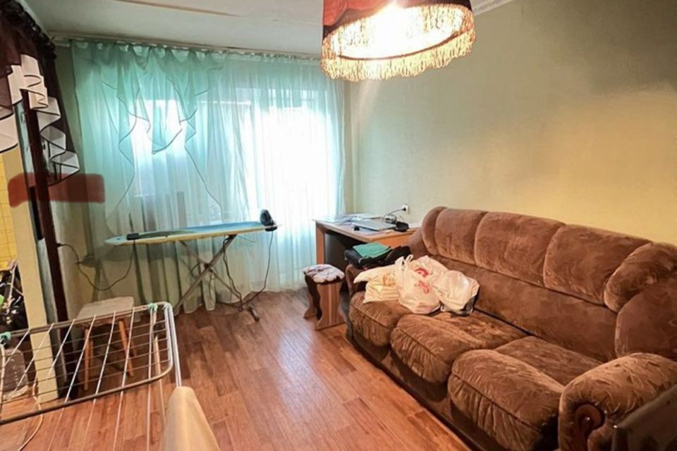 Продаётся 1-комнатная квартира, 30.7 м²