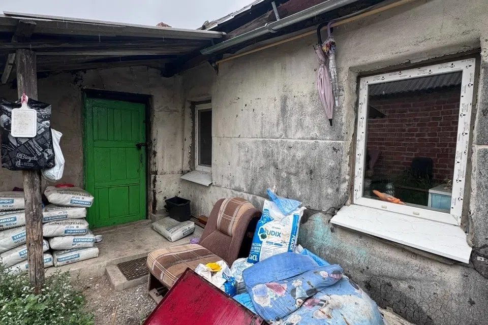 Продаётся 1-этажный дом, 67 м²