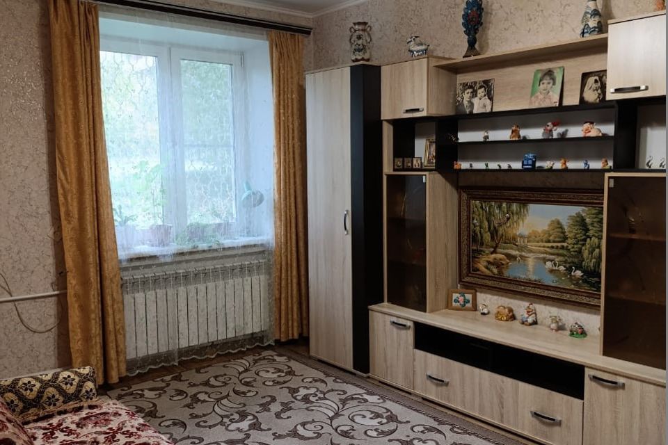 Продаётся 2-комнатная квартира, 37 м²