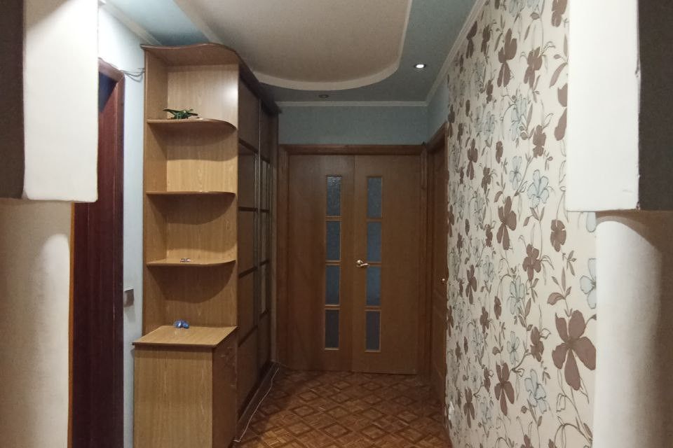 Продаётся 2-комнатная квартира, 52.2 м²
