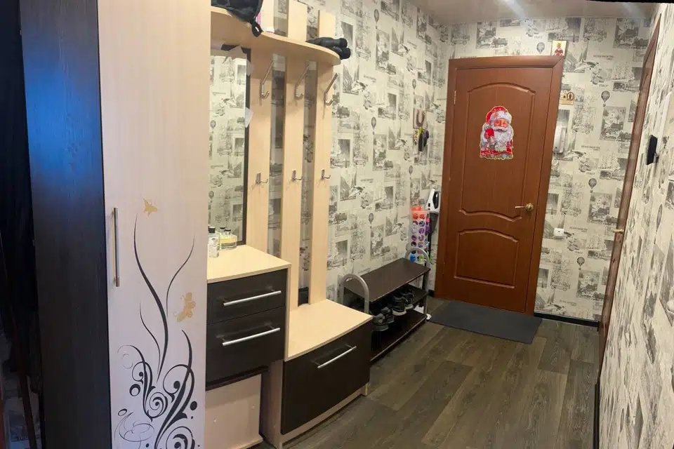 Продаётся 3-комнатная квартира, 68.4 м²