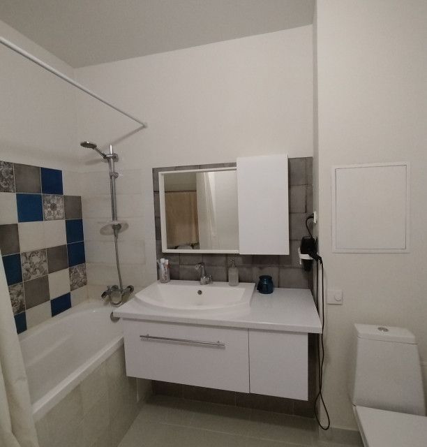 Продаётся 1-комнатная квартира, 38.7 м²