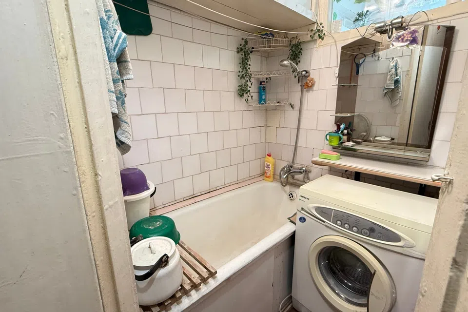 Продаётся 2-комнатная квартира, 40 м²
