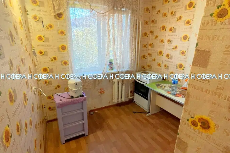 Продаётся 1-комнатная квартира, 30.2 м²