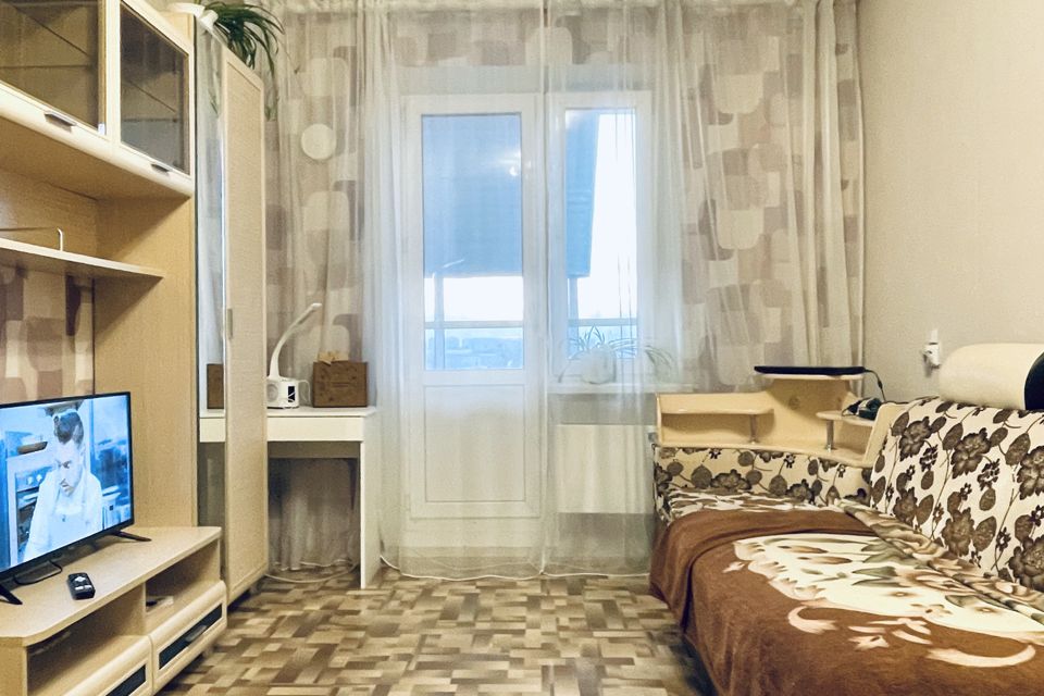 Продаётся студия, 20.7 м²