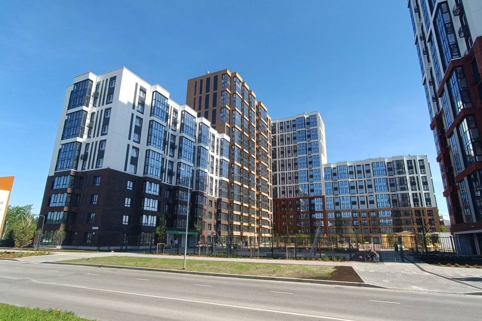 Продаётся 4-комнатная квартира, 80.1 м²