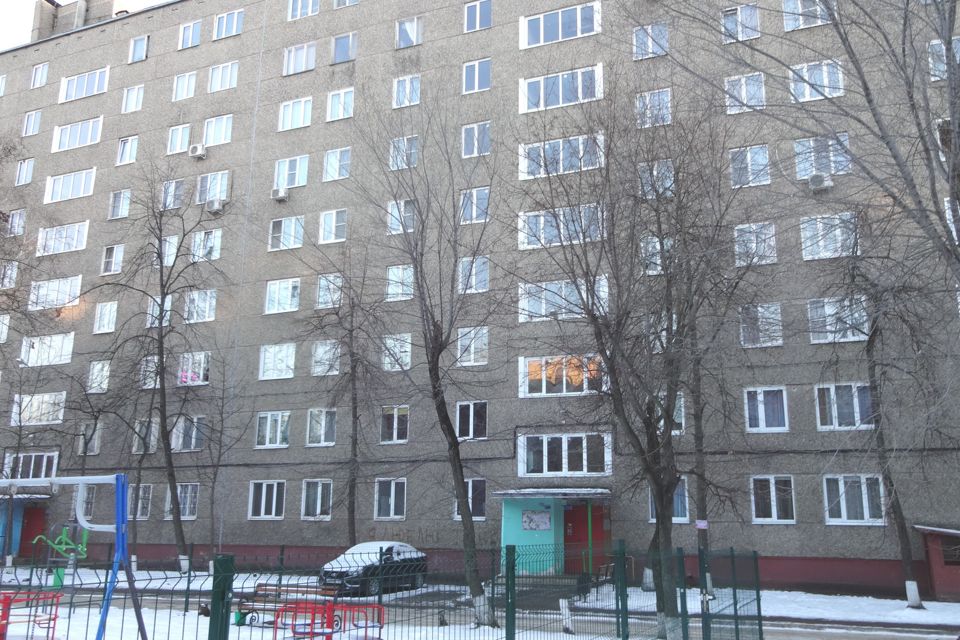 Продаётся 3-комнатная квартира, 53.6 м²
