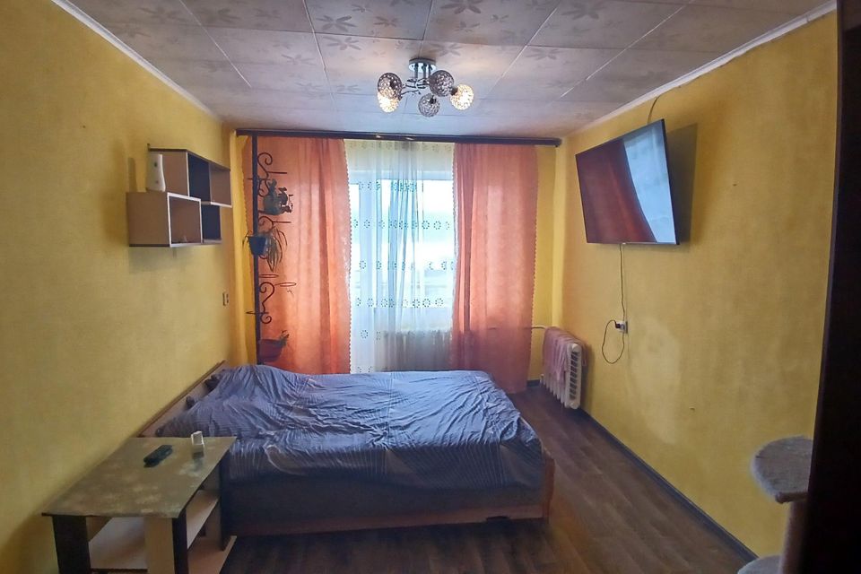 Продаётся 2-комнатная квартира, 51.6 м²