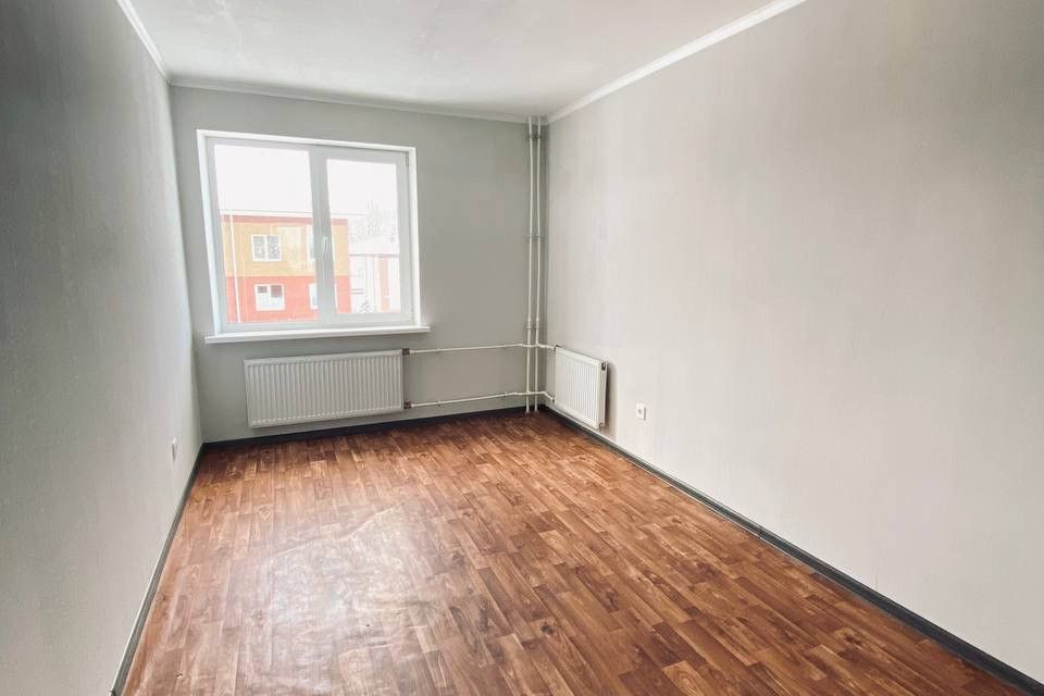 Продаётся 3-комнатная квартира, 59 м²
