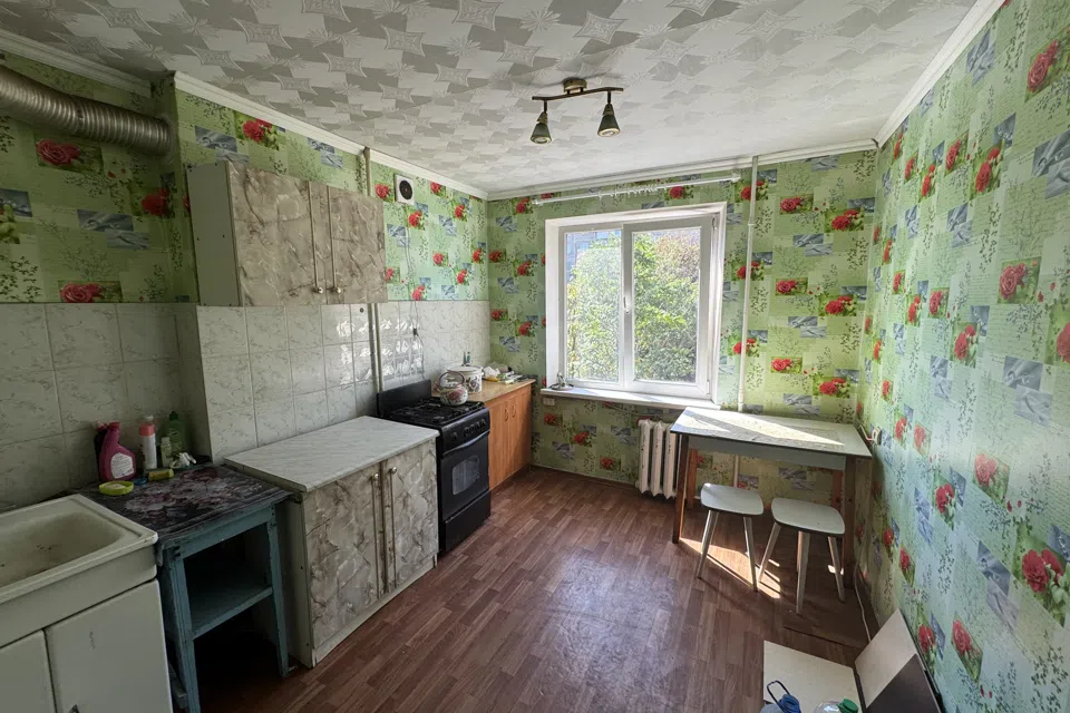 Продаётся 3-комнатная квартира, 68 м²
