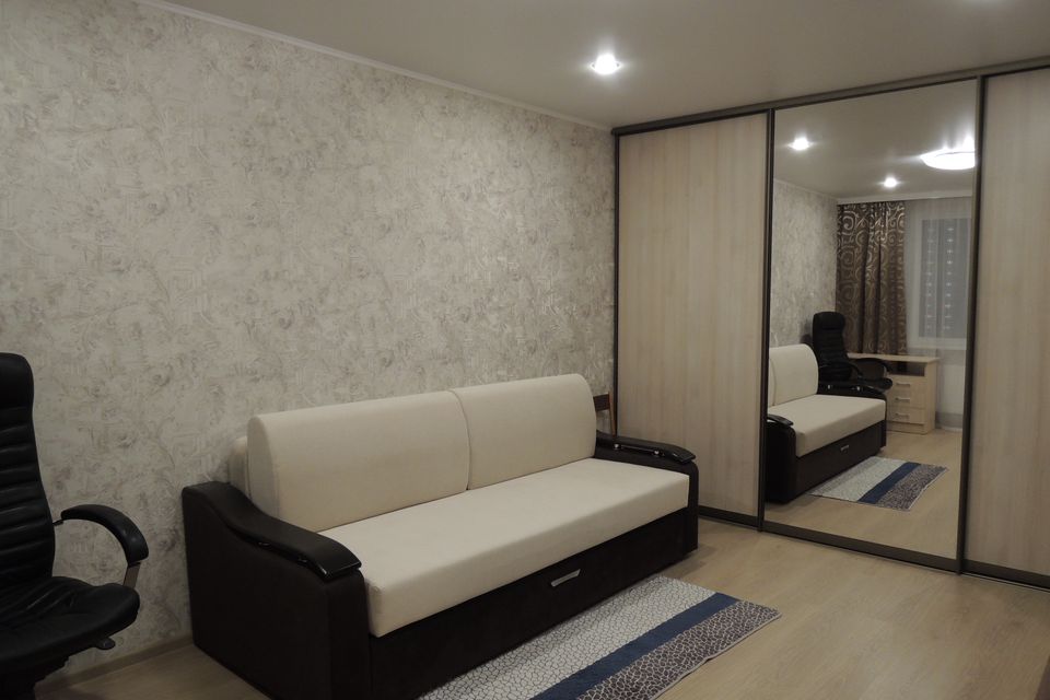 Сдаётся 1-комнатная квартира, 36 м²