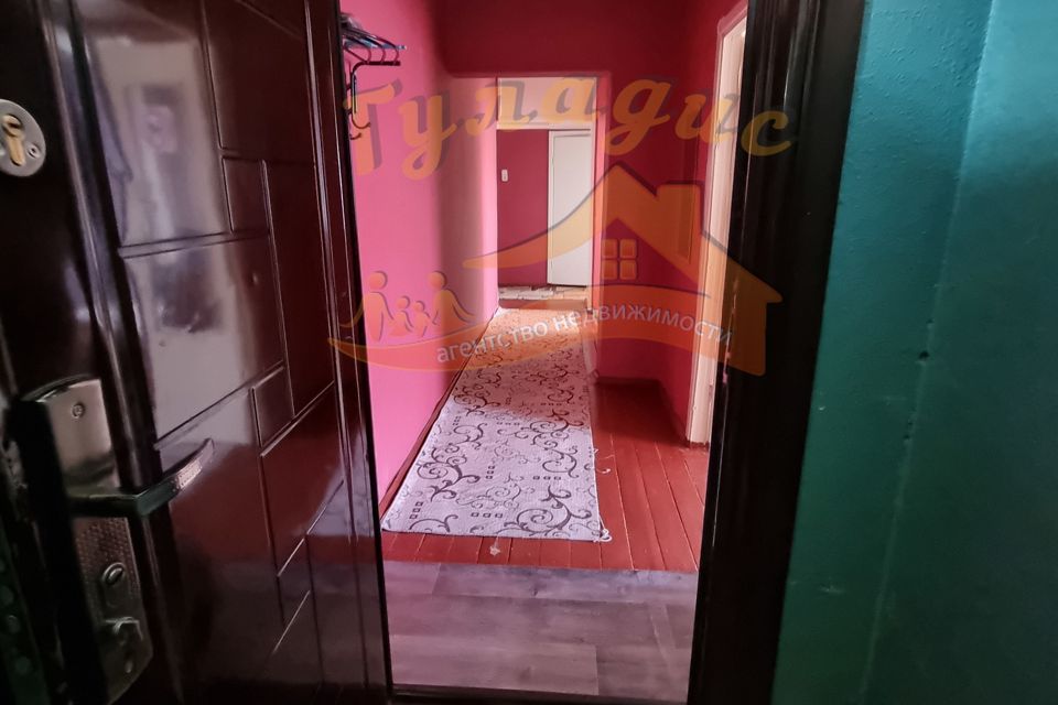 Продаётся 3-комнатная квартира, 64.7 м²