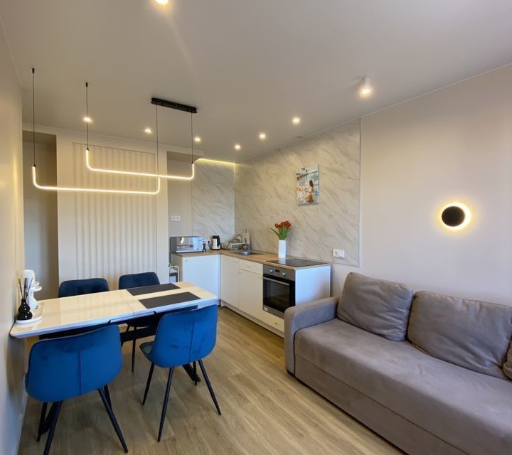 Продаётся 3-комнатная квартира, 61.8 м²
