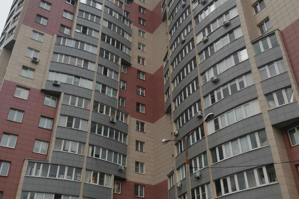 Продаётся 2-комнатная квартира, 58.1 м²