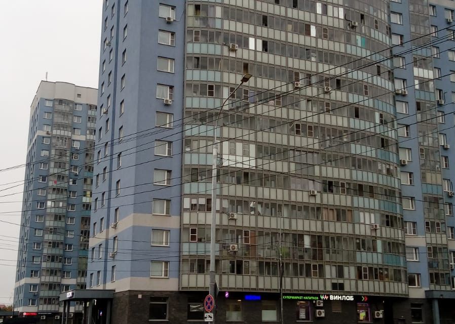 Продаётся студия, 27 м²