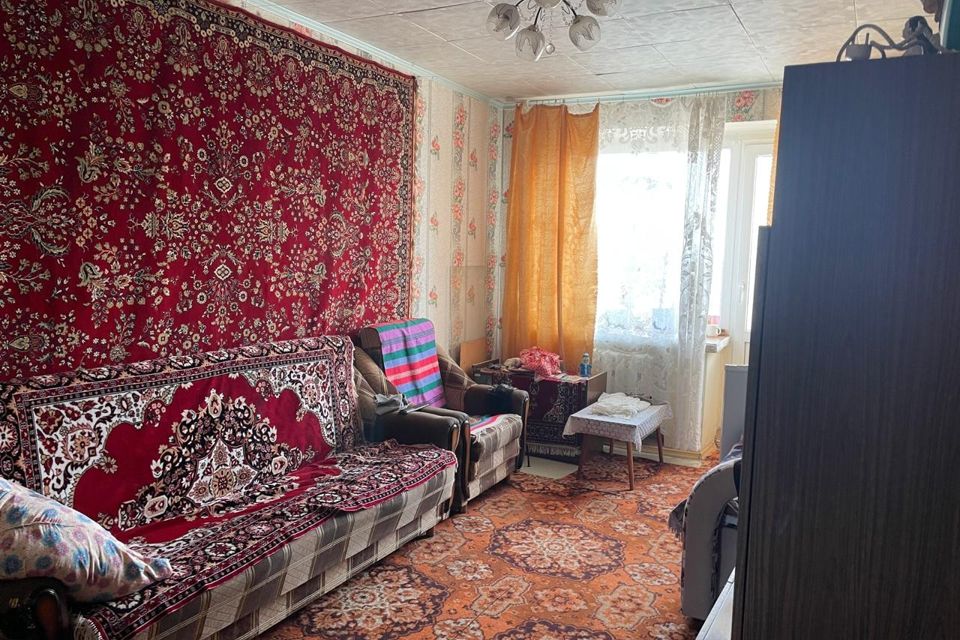 Продаётся 3-комнатная квартира, 59 м²
