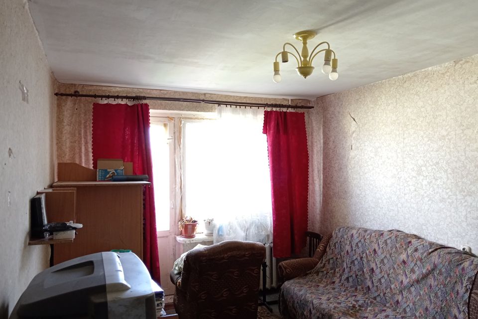 Продаётся 1-комнатная квартира, 33 м²