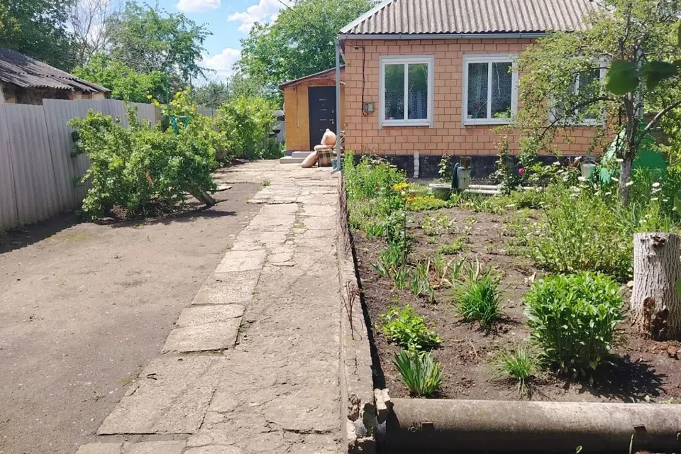Продаётся 1-этажный дом, 84.4 м²