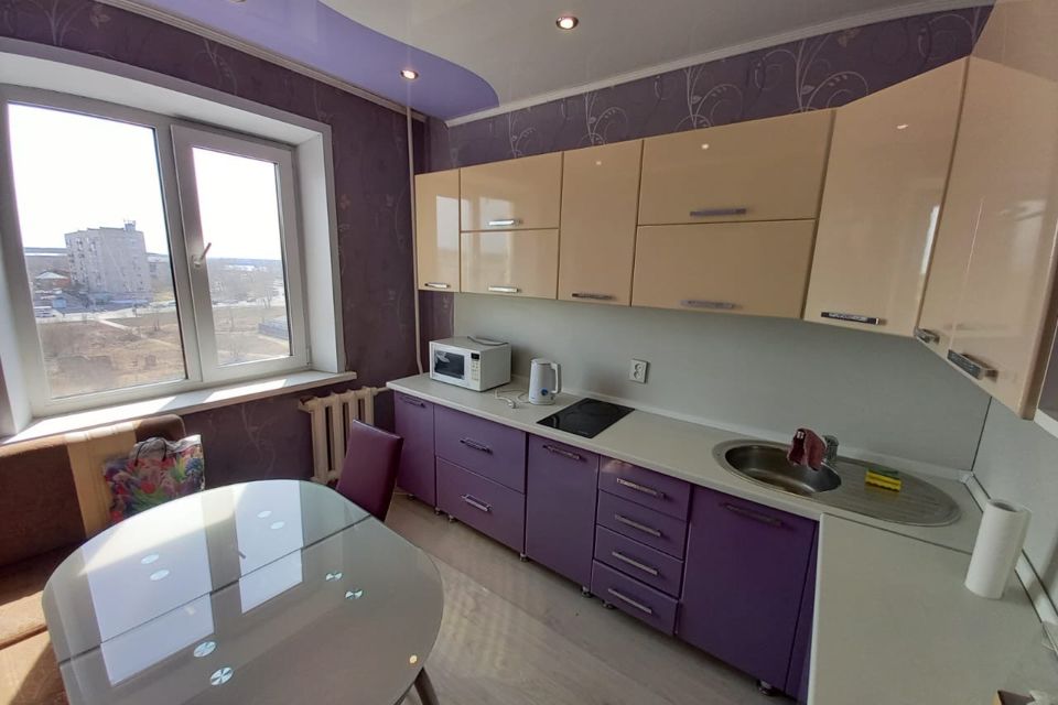 Продаётся 1-комнатная квартира, 34.3 м²