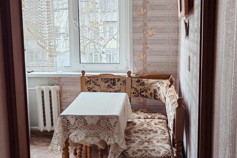 Продаётся 2-комнатная квартира, 42 м²