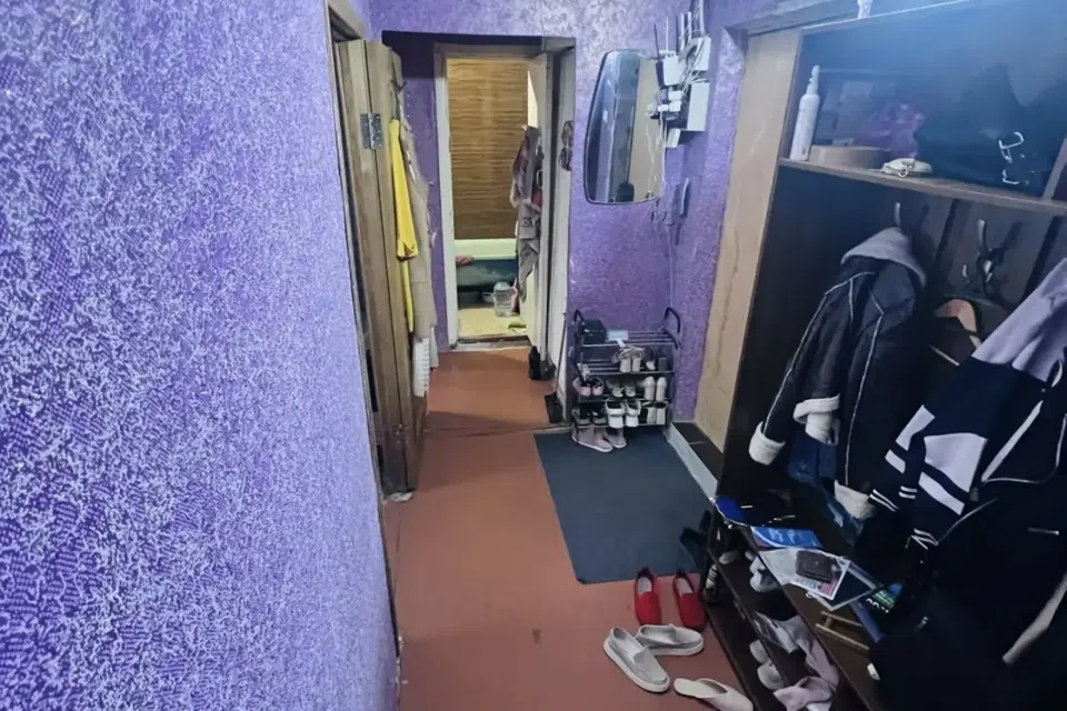 Продаётся 2-комнатная квартира, 54 м²