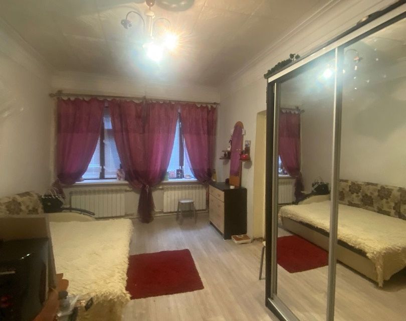 Продаётся 2-комнатная квартира, 46 м²