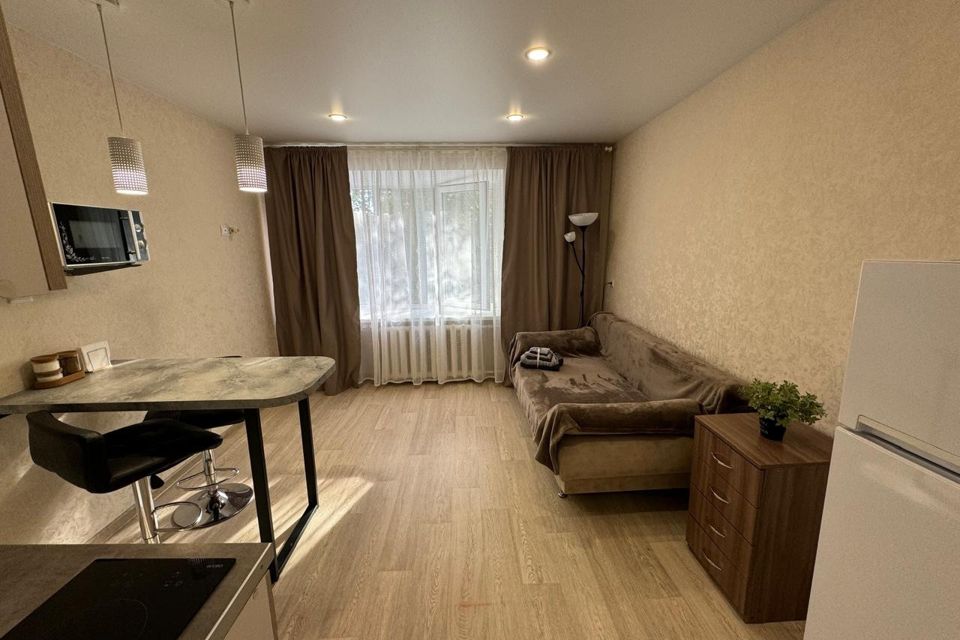 Продаётся студия, 18.3 м²