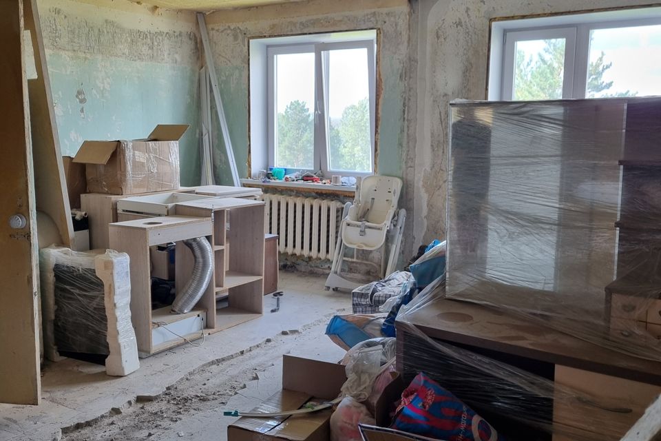 Продаётся 2-комнатная квартира, 50 м²