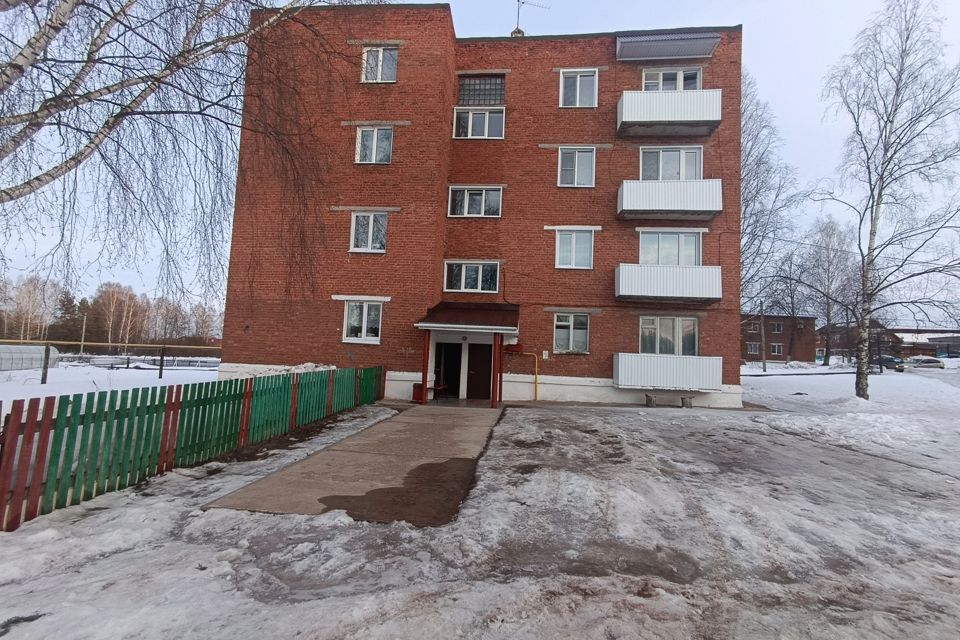 Продаётся 1-комнатная квартира, 39.7 м²