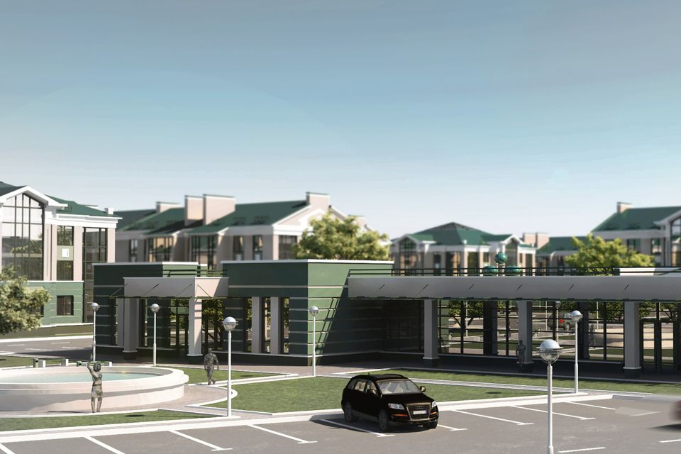 Продаётся 1-комнатная квартира, 38 м²