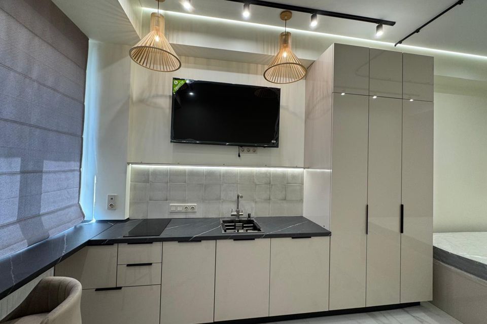 Продаётся студия, 27 м²
