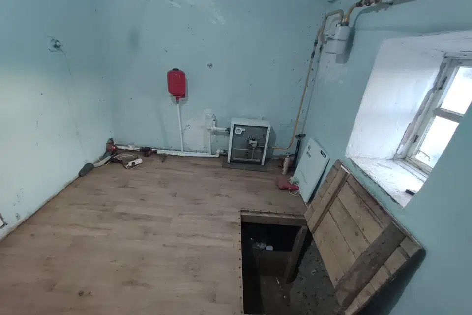 Продаётся 1-этажный дом, 46.1 м²