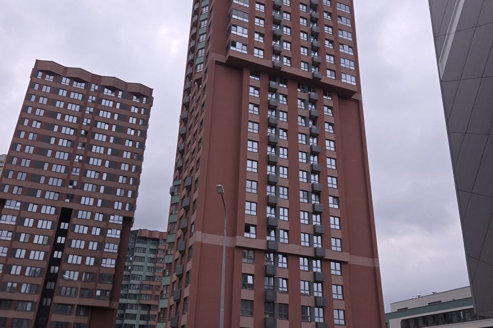 Продаётся 3-комнатная квартира, 80.1 м²