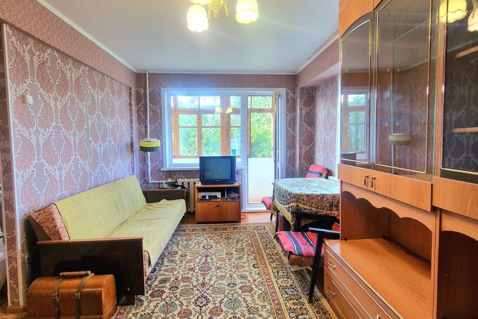 Продаётся 1-комнатная квартира, 31 м²