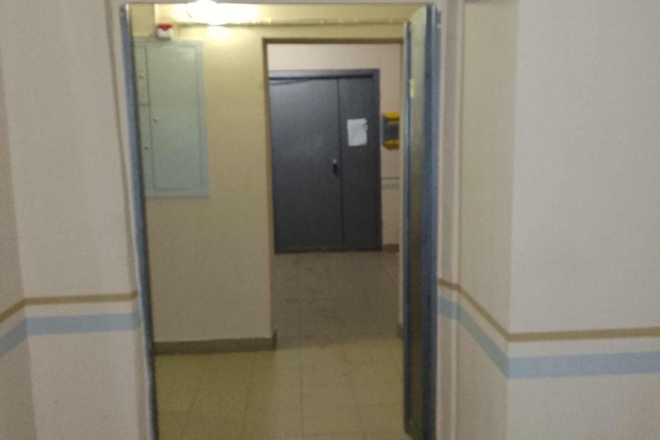 Продаётся 1-комнатная квартира, 39.2 м²
