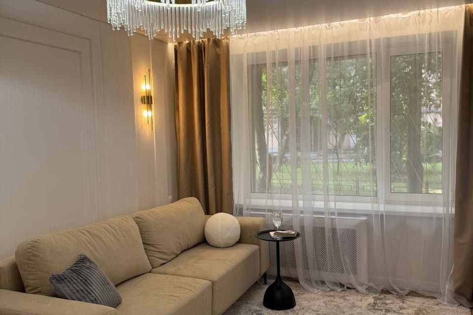 Продаётся 1-комнатная квартира, 30.5 м²