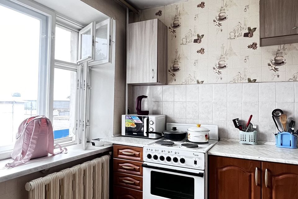 Продаётся 2-комнатная квартира, 50.6 м²