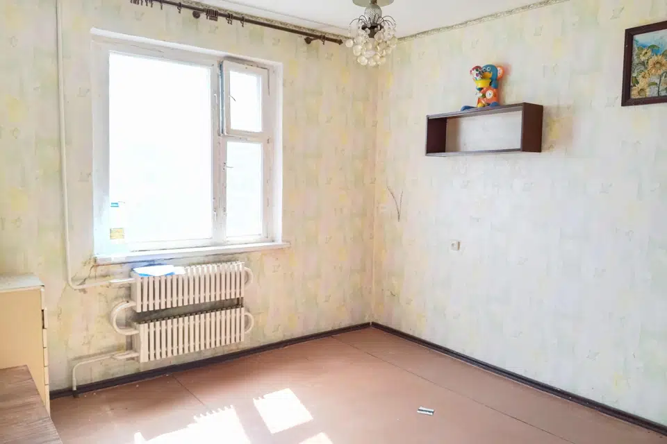 Продаётся 2-комнатная квартира, 56 м²
