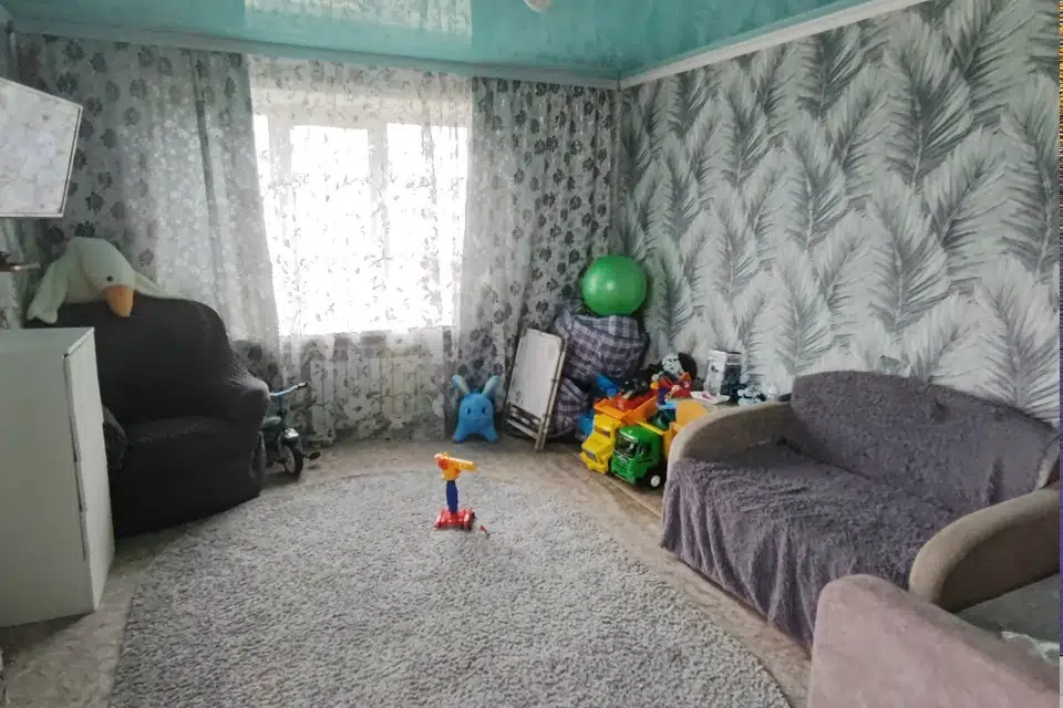 Продаётся 1-комнатная квартира, 30 м²