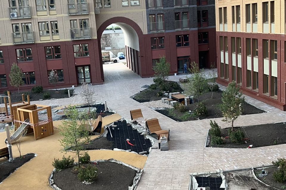 Продаётся 4-комнатная квартира, 81.4 м²