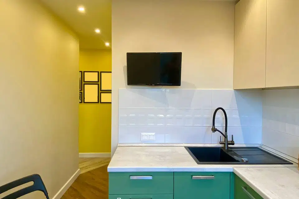 Продаётся 2-комнатная квартира, 44 м²