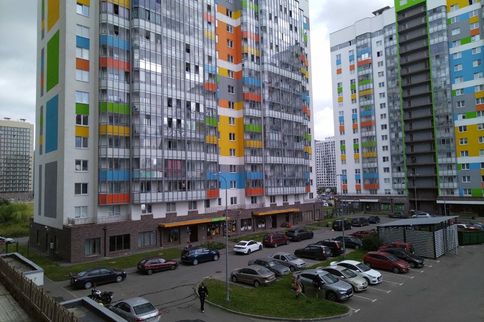 Продаётся 1-комнатная квартира, 32.4 м²